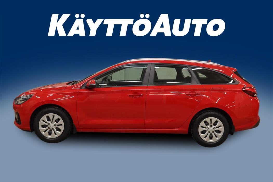 HYUNDAI i30 Wagon 2022