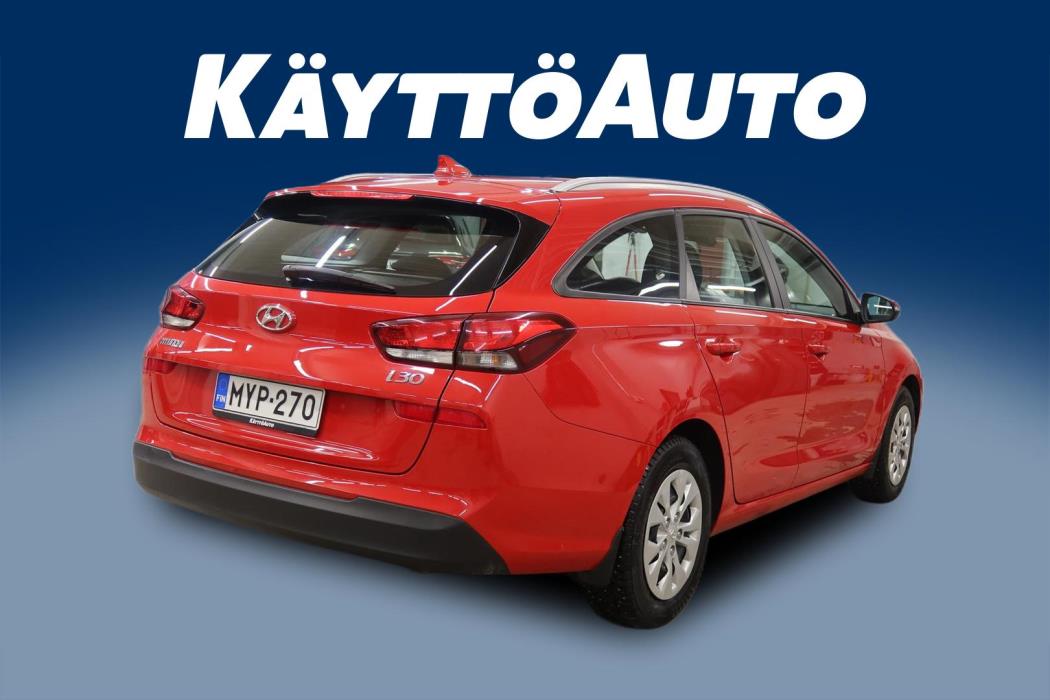 HYUNDAI i30 Wagon 2022
