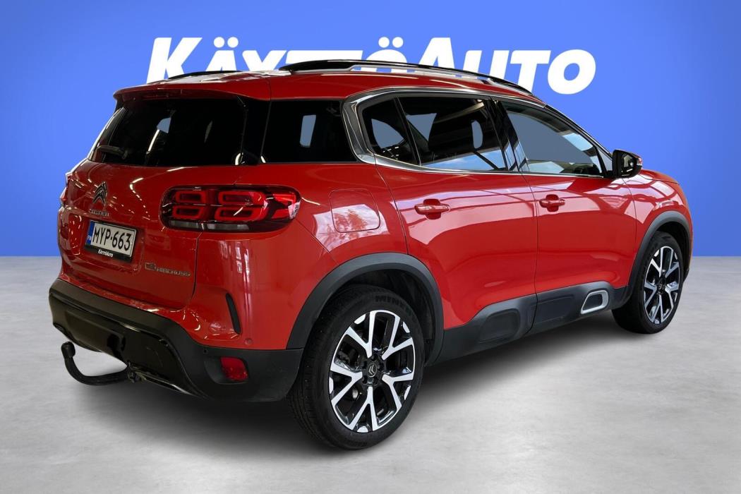 CITROEN C5 Aircross 2019