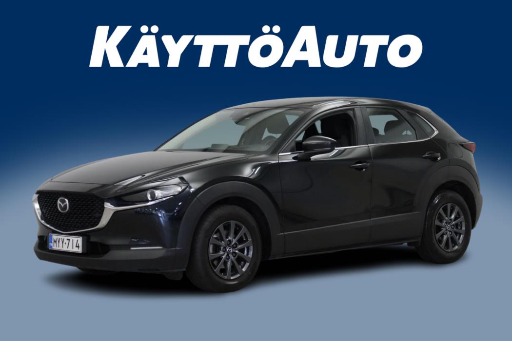 Mazda CX-30 2021