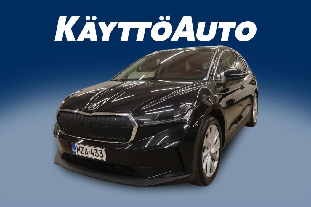 SKODA Enyaq 2021