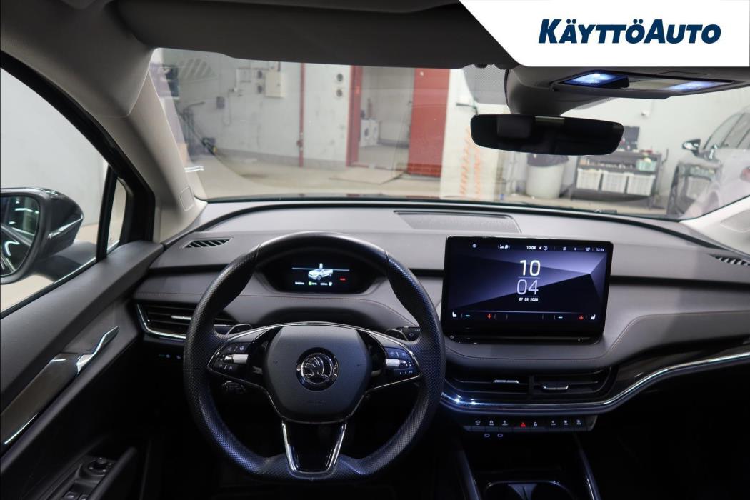 SKODA Enyaq 2021