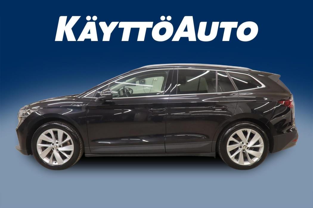 SKODA Enyaq 2021