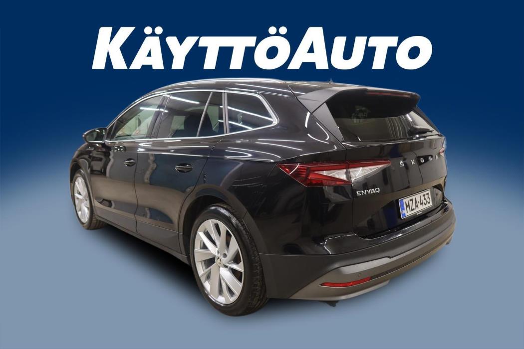 SKODA Enyaq 2021