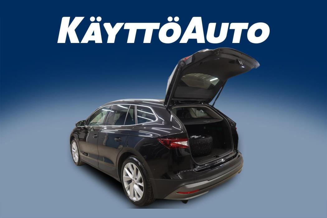 SKODA Enyaq 2021