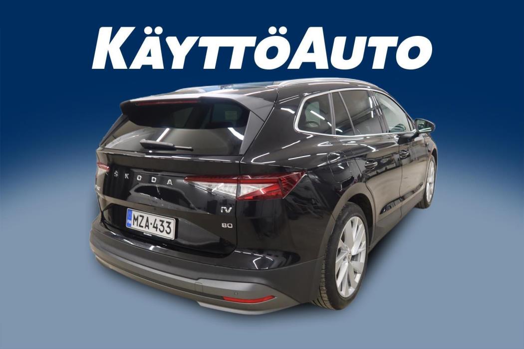 SKODA Enyaq 2021