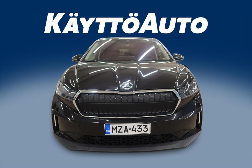 SKODA Enyaq 2021