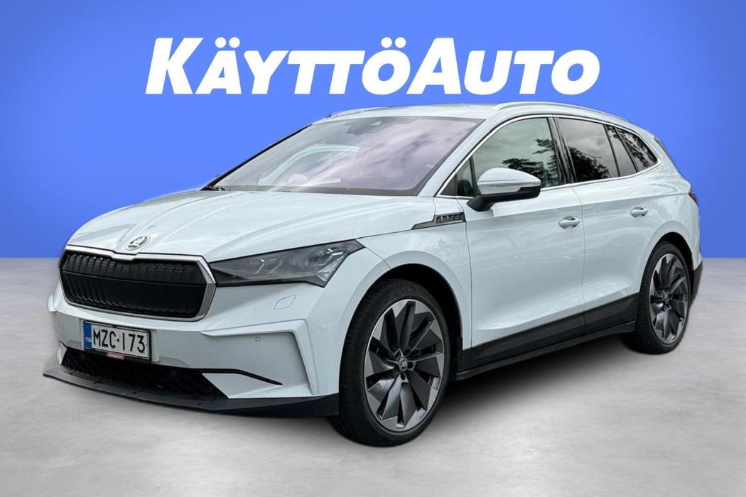 SKODA Enyaq 2021