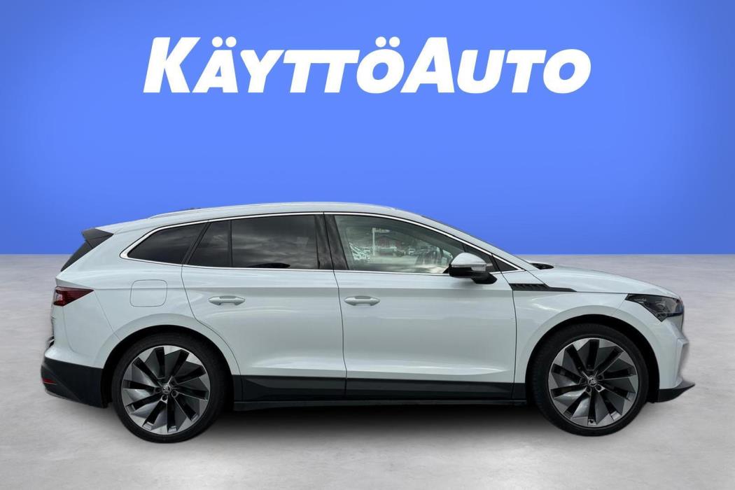 SKODA Enyaq 2021