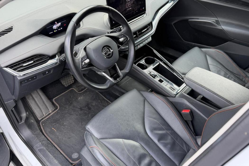 SKODA Enyaq 2021