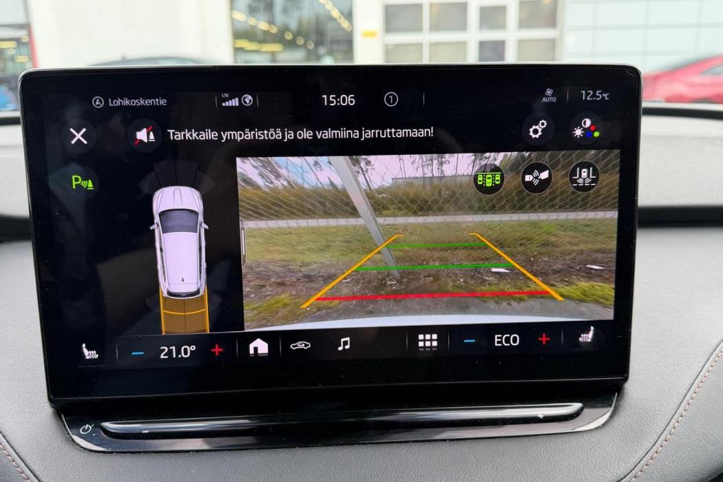SKODA Enyaq 2021