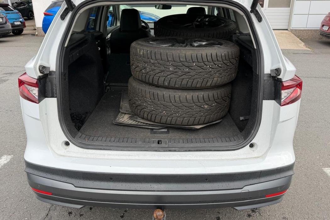 SKODA Enyaq 2021