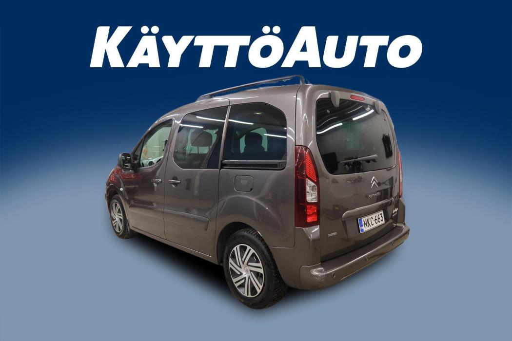 CITROEN Berlingo Multispace 2016