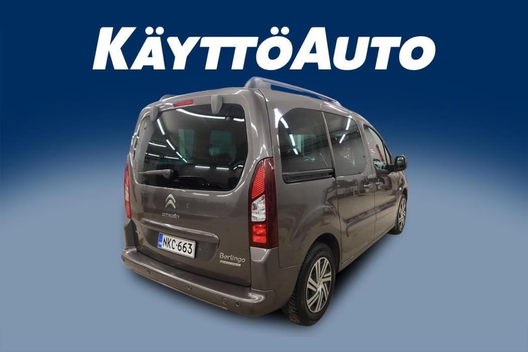 CITROEN Berlingo Multispace 2016