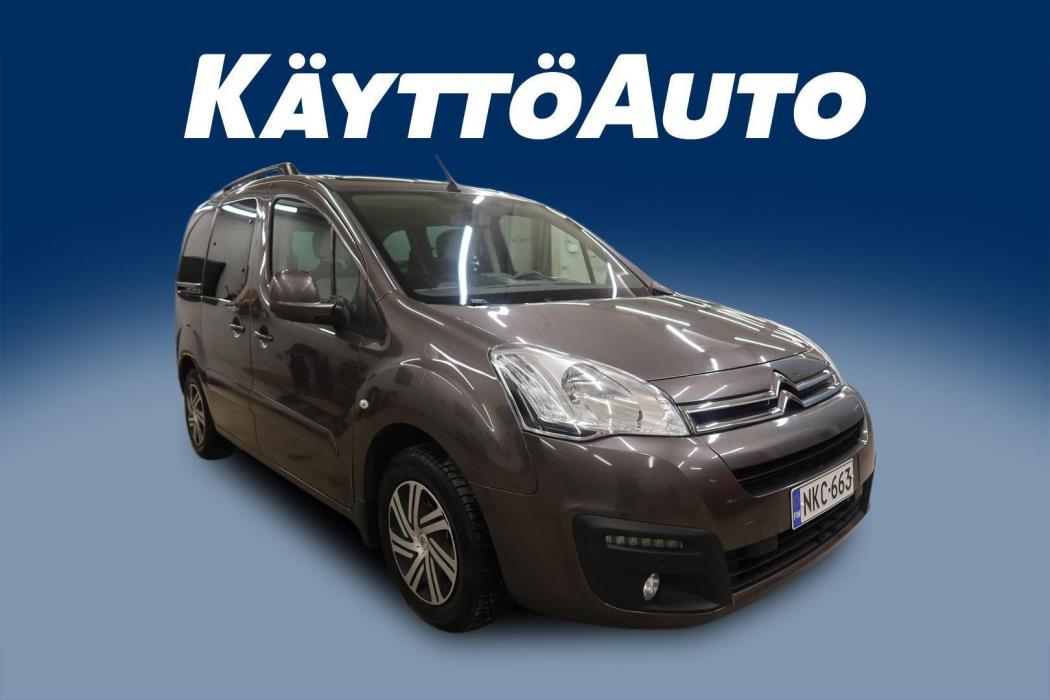 CITROEN Berlingo Multispace 2016