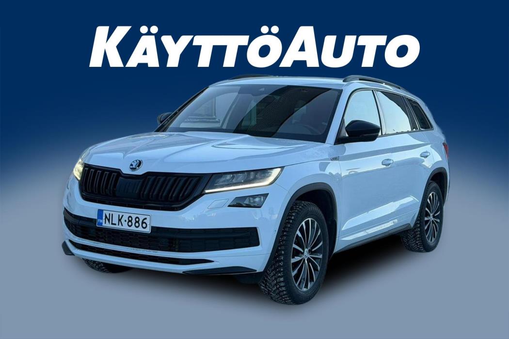 Skoda Kodiaq 2018