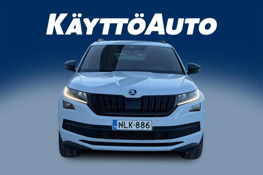 Skoda Kodiaq 2018