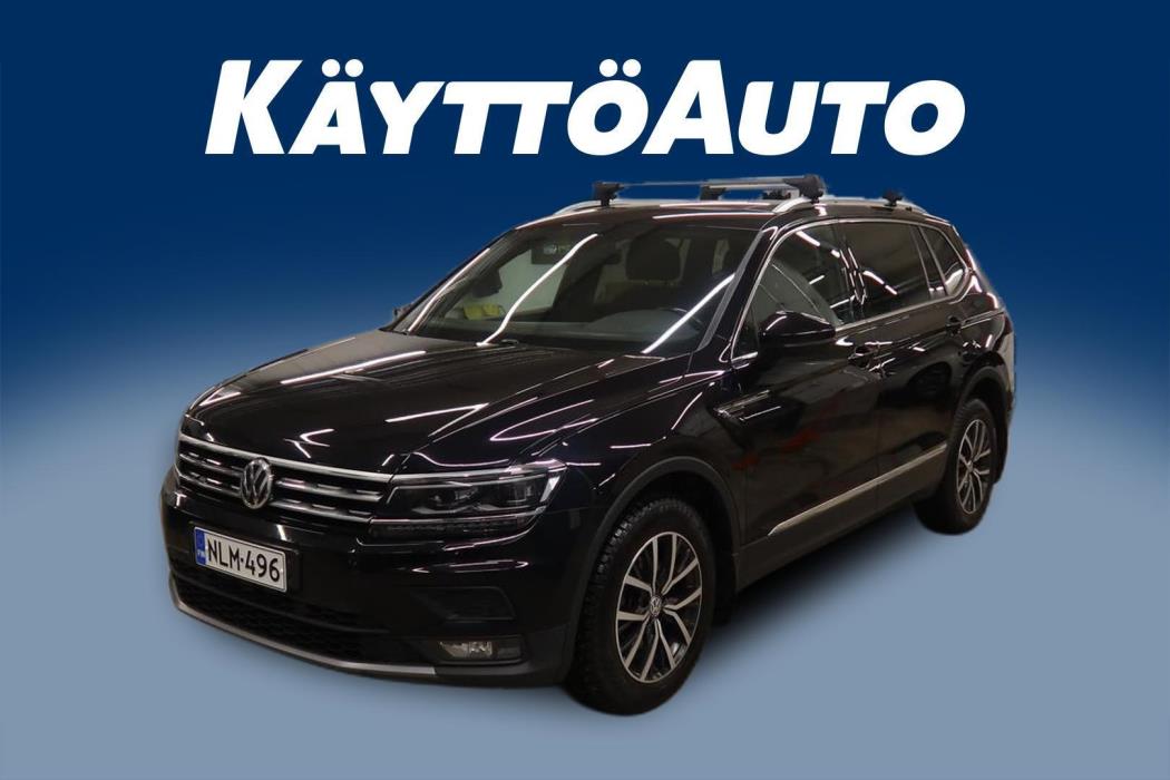 VOLKSWAGEN Tiguan Allspace 2018