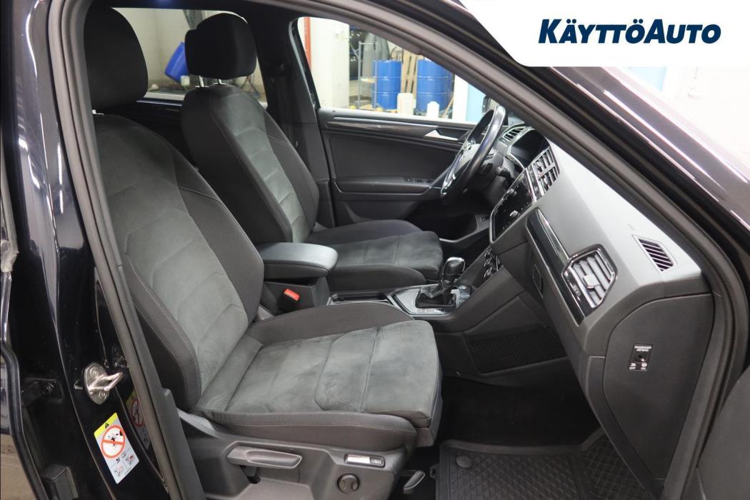 VOLKSWAGEN Tiguan Allspace 2018