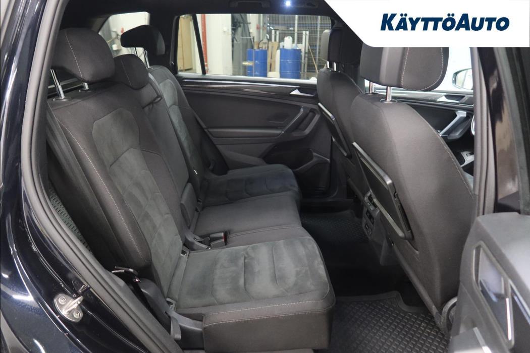 VOLKSWAGEN Tiguan Allspace 2018