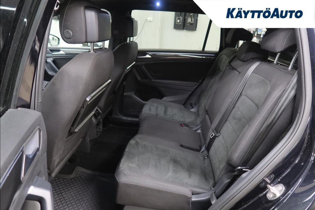 VOLKSWAGEN Tiguan Allspace 2018