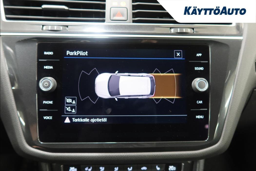 VOLKSWAGEN Tiguan Allspace 2018