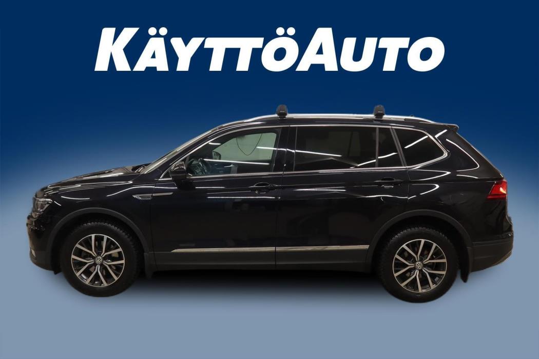 VOLKSWAGEN Tiguan Allspace 2018