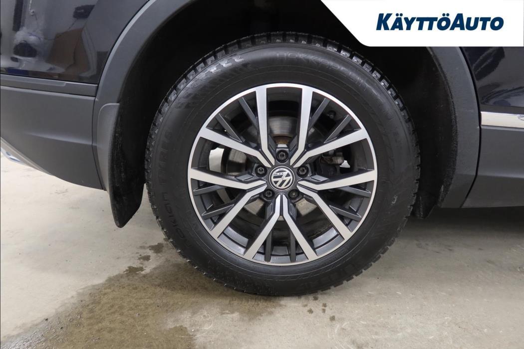 VOLKSWAGEN Tiguan Allspace 2018