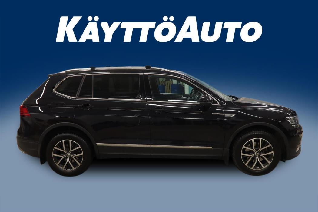 VOLKSWAGEN Tiguan Allspace 2018