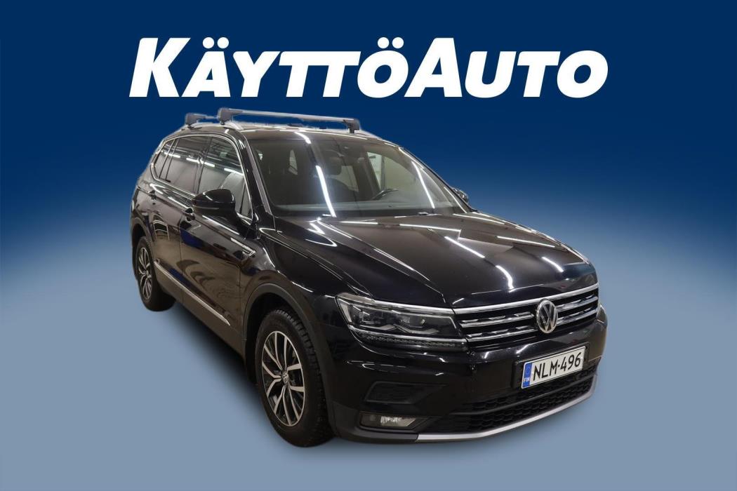 VOLKSWAGEN Tiguan Allspace 2018