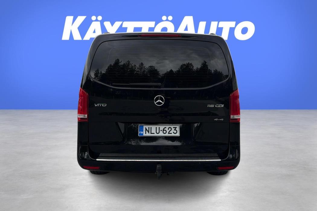 MERCEDES-BENZ Vito 2020