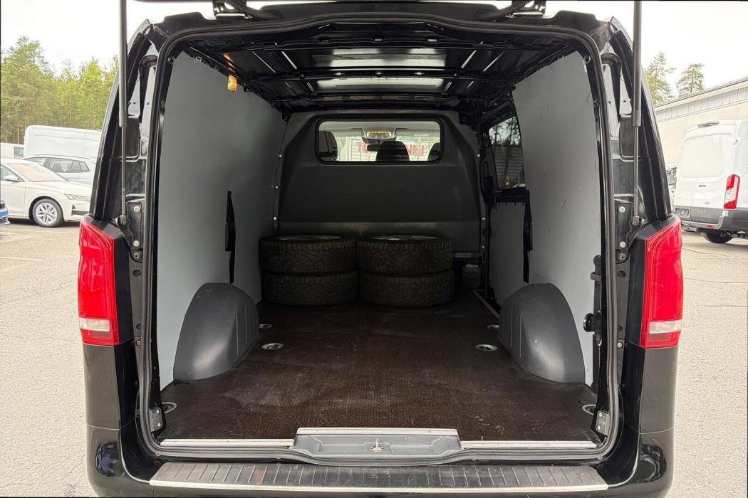 MERCEDES-BENZ Vito 2020