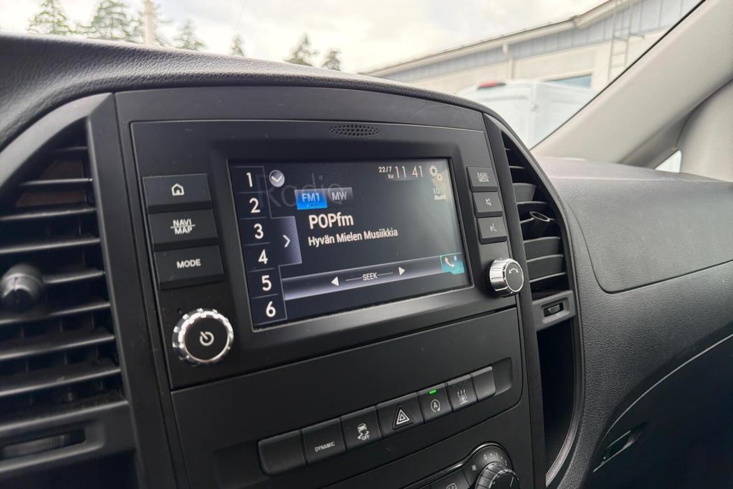 MERCEDES-BENZ Vito 2020