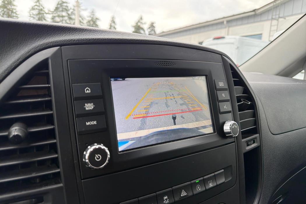 MERCEDES-BENZ Vito 2020