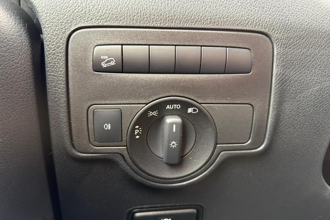 MERCEDES-BENZ Vito 2020