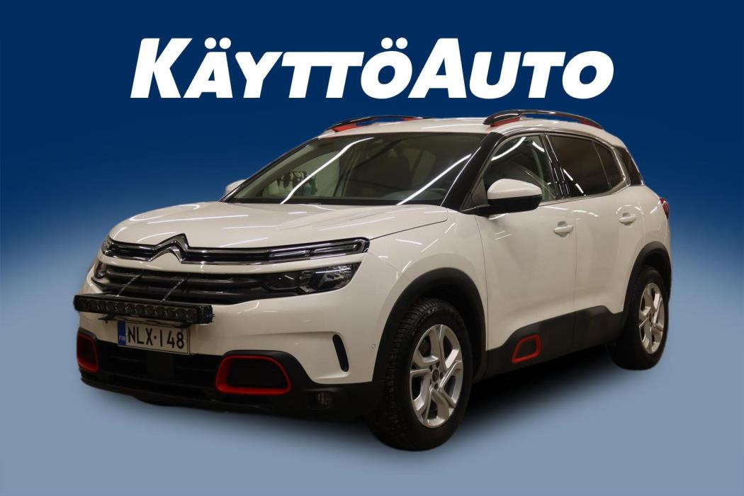 Citroen C5 Aircross 2020