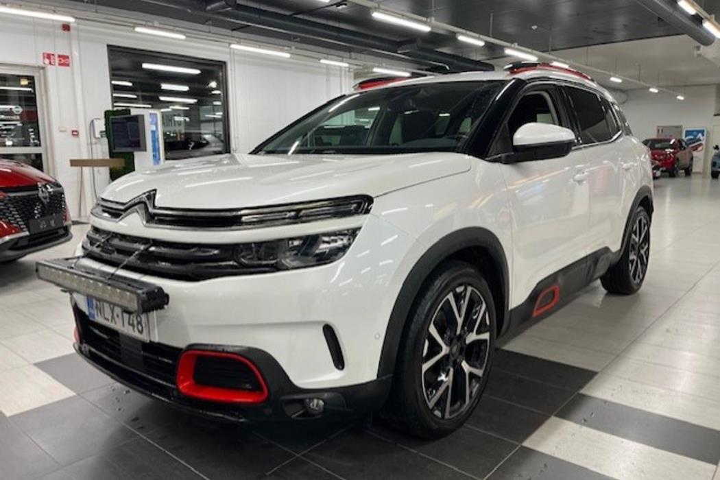Citroen C5 Aircross 2020
