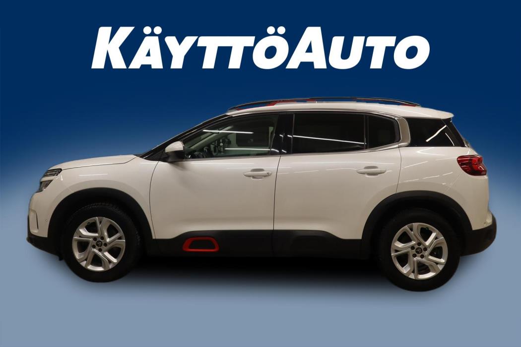 Citroen C5 Aircross 2020