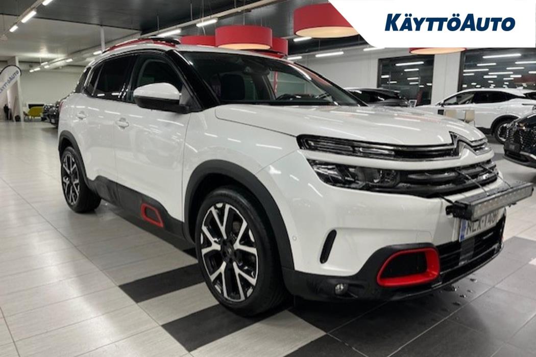 Citroen C5 Aircross 2020