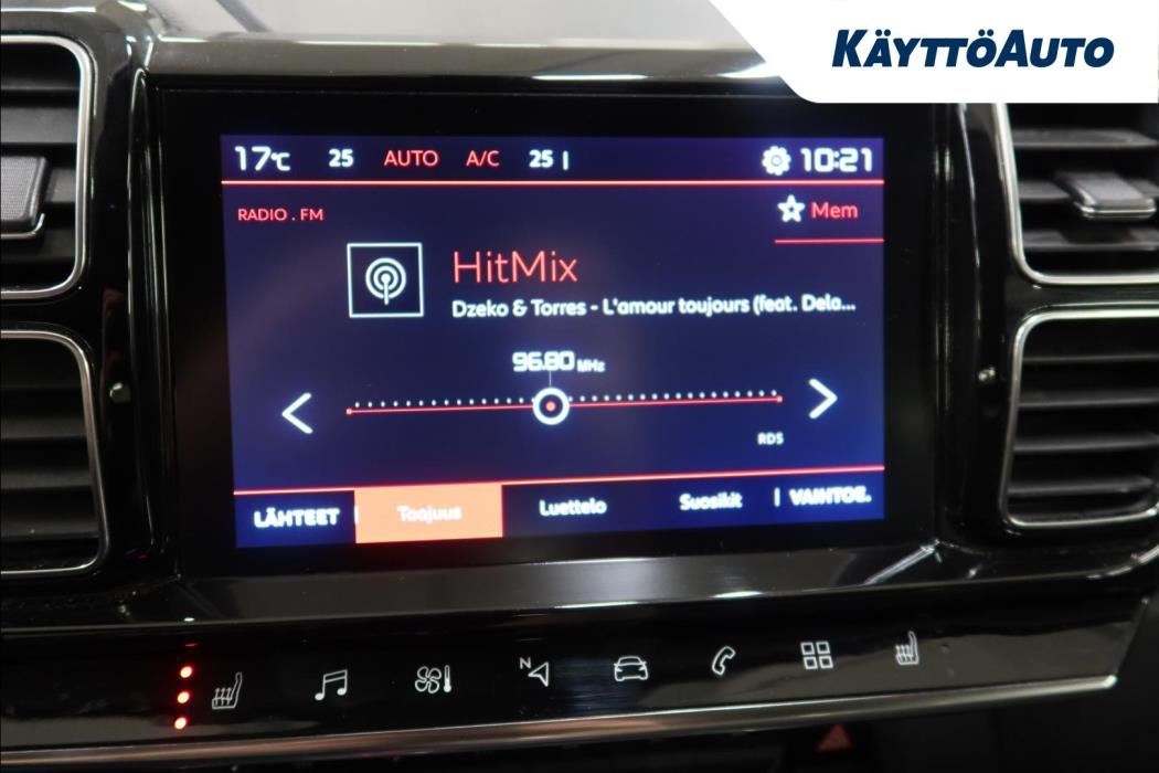 Citroen C5 Aircross 2020