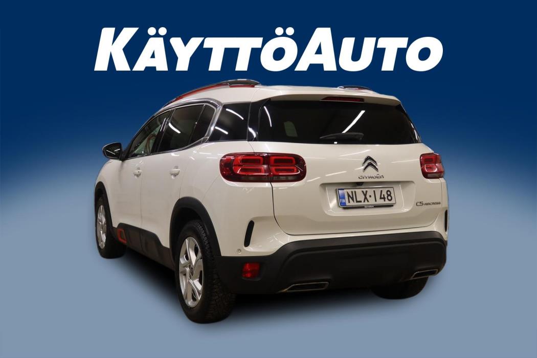 Citroen C5 Aircross 2020