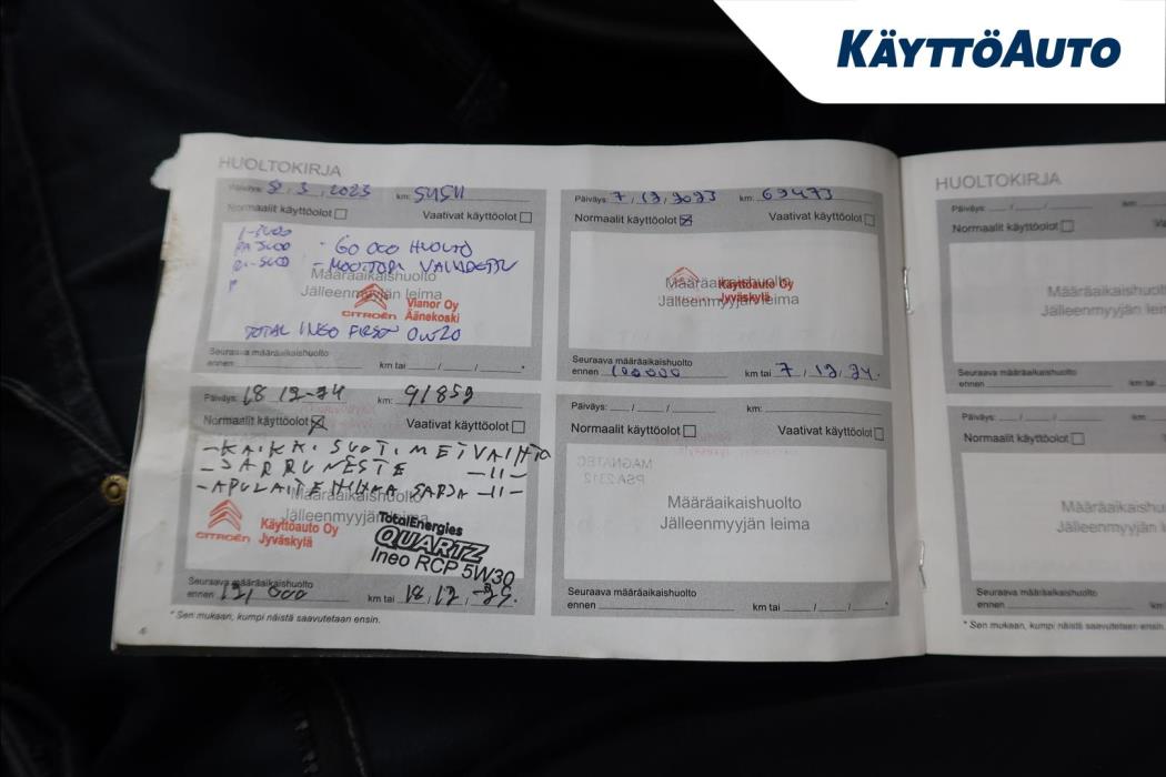 Citroen C5 Aircross 2020