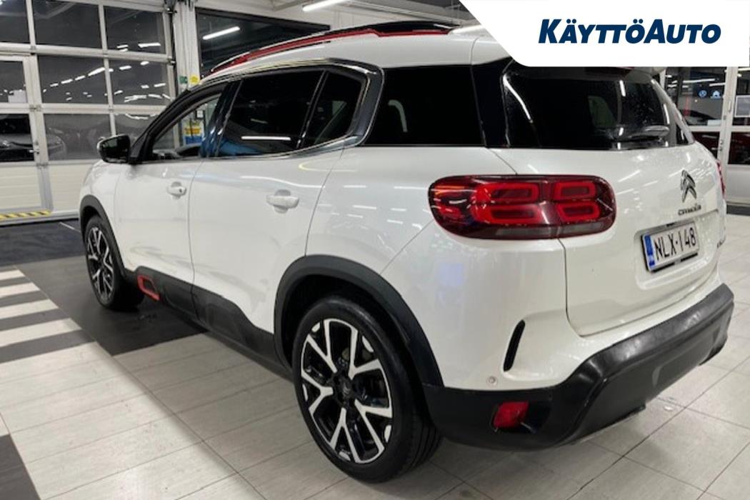 Citroen C5 Aircross 2020