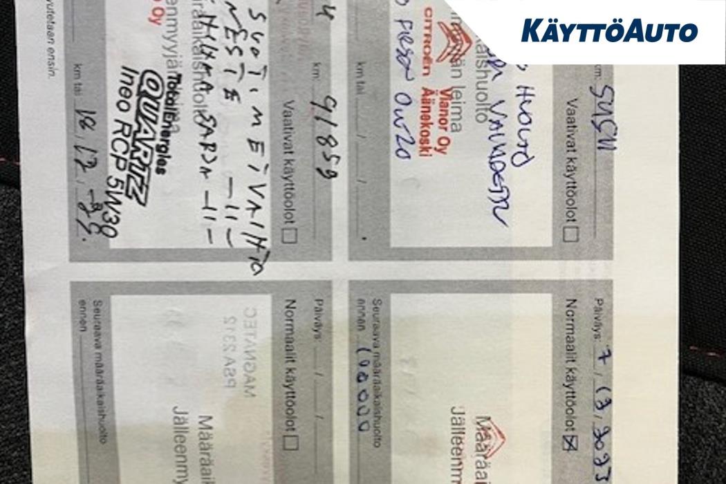 Citroen C5 Aircross 2020