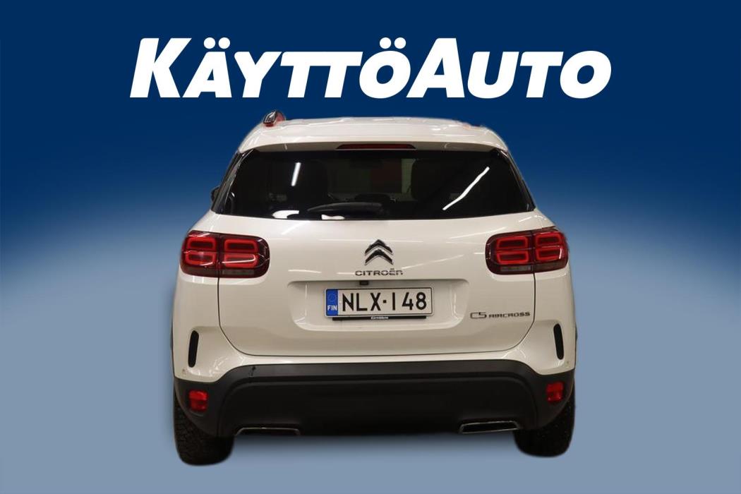 Citroen C5 Aircross 2020