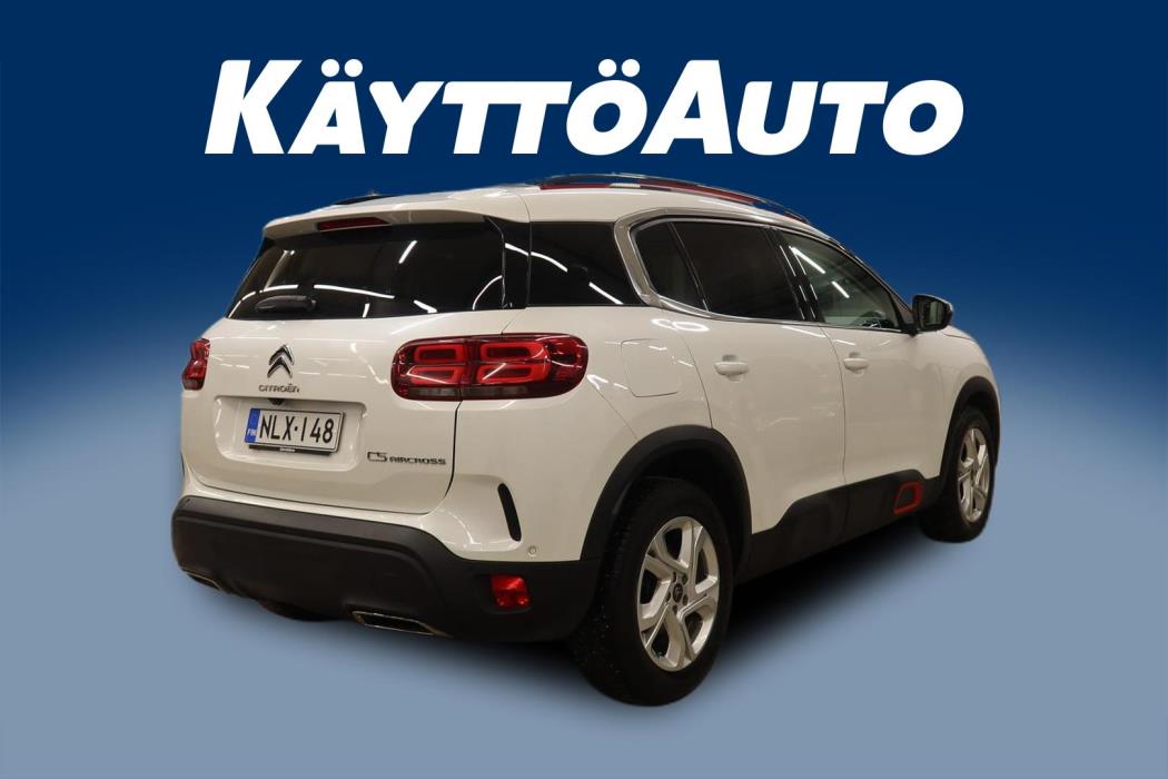 Citroen C5 Aircross 2020