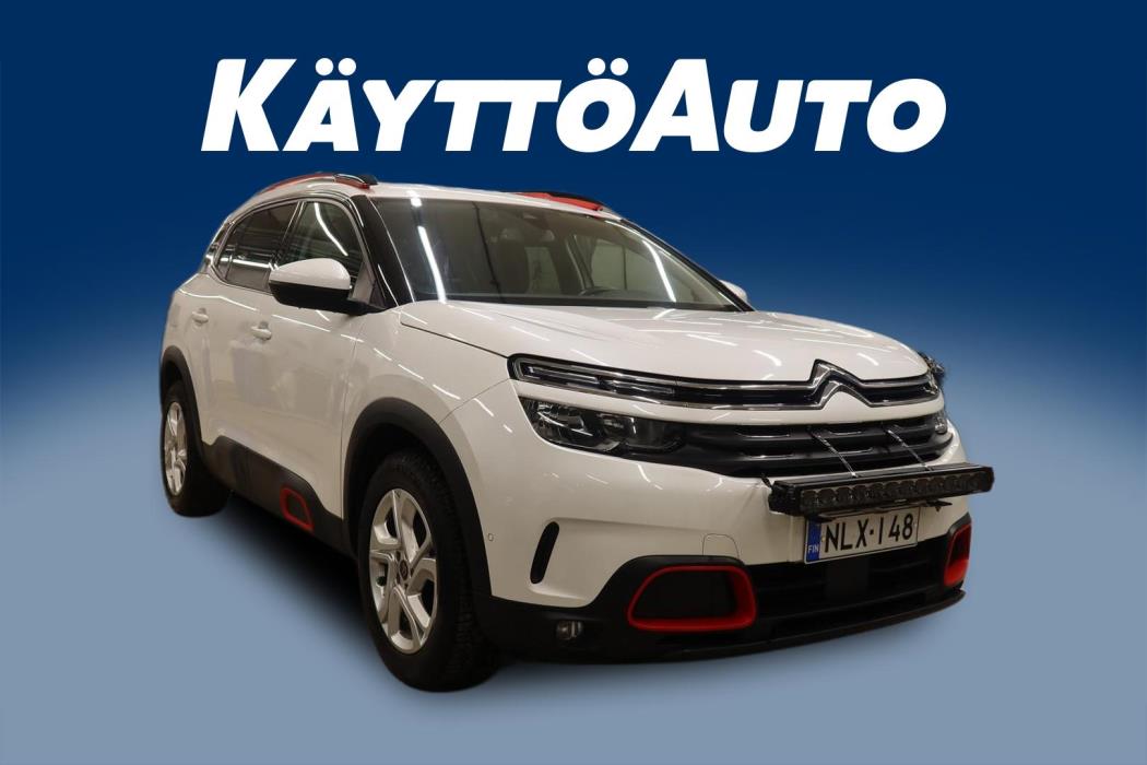 Citroen C5 Aircross 2020