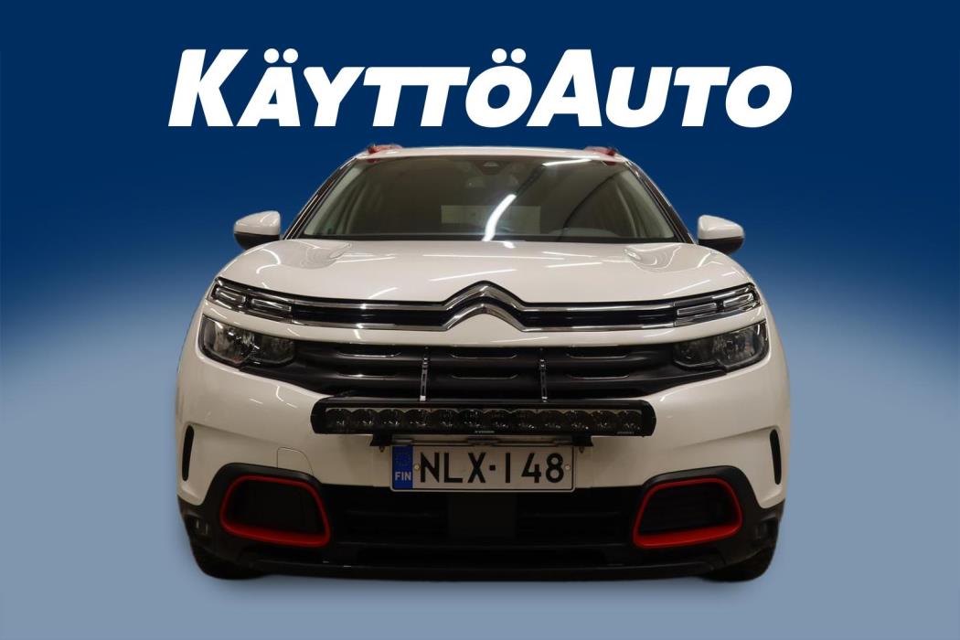 Citroen C5 Aircross 2020