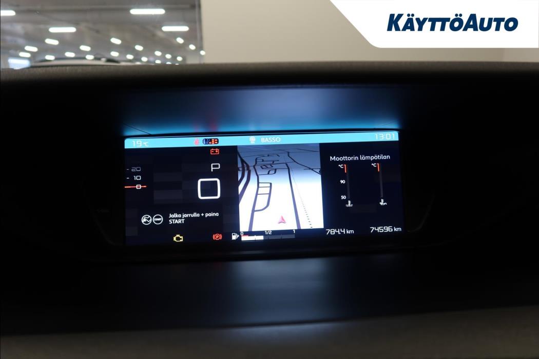 CITROEN Grand C4 Spacetourer 2021