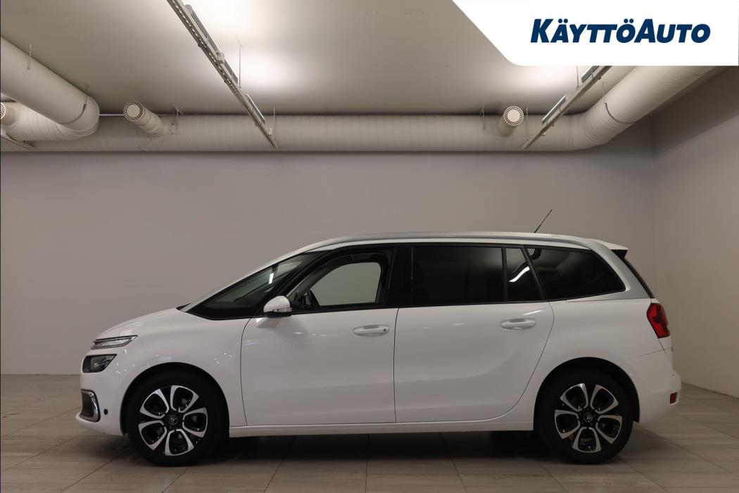 CITROEN Grand C4 Spacetourer 2021